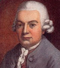 Carl Philipp Emanuel Bach (1765)