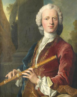 Michel Blavet (1720)