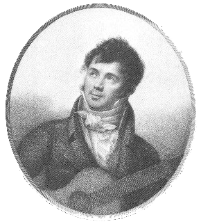 Fernando Sor (um 1800)