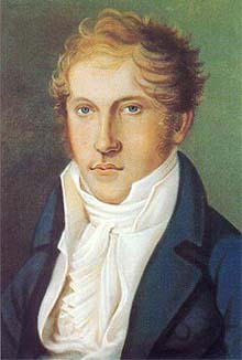 Ludwig Spohr (ca. 1810)