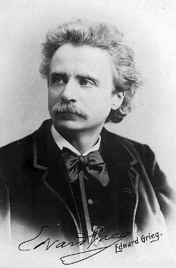 Edvard Grieg (1876)