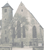 Die Michaeliskirche Erfurt